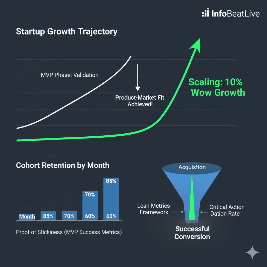 Lean Startup Analytics